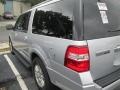 2013 Ingot Silver Ford Expedition EL XLT  photo #6
