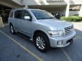 Silver Indulgence - QX 56 4WD Photo No. 4