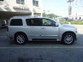 Silver Indulgence - QX 56 4WD Photo No. 5