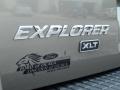 2003 Mineral Grey Metallic Ford Explorer XLT  photo #8