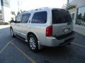 Silver Indulgence - QX 56 4WD Photo No. 8