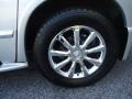 Silver Indulgence - QX 56 4WD Photo No. 10