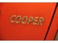 2013 Spice Orange Metallic Mini Cooper Hardtop  photo #15
