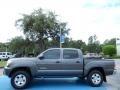 Magnetic Gray Mica - Tacoma SR5 Prerunner Double Cab Photo No. 2