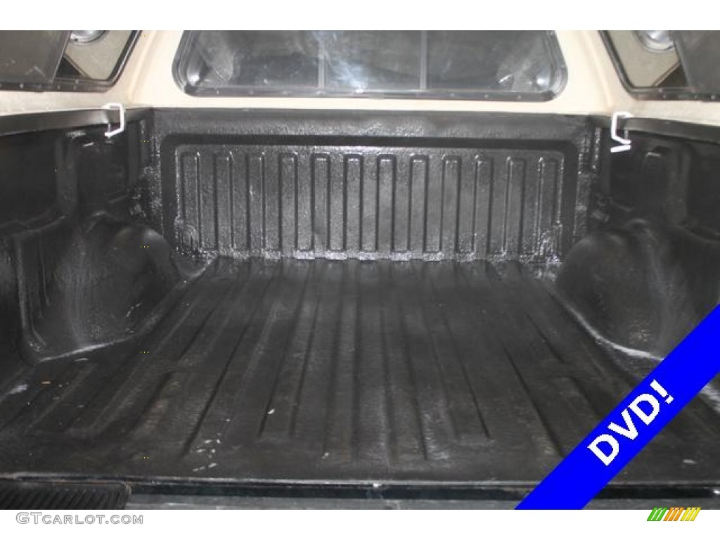 2005 F150 FX4 SuperCrew 4x4 - Black / Medium Flint/Dark Flint Grey photo #50