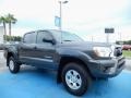 Magnetic Gray Mica - Tacoma SR5 Prerunner Double Cab Photo No. 8