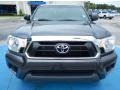 Magnetic Gray Mica - Tacoma SR5 Prerunner Double Cab Photo No. 9