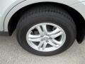 2012 Hyundai Santa Fe GLS Wheel and Tire Photo