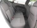 Charcoal Black Rear Seat Photo for 2014 Ford Fiesta #83493926