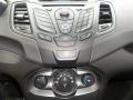 Charcoal Black Controls Photo for 2014 Ford Fiesta #83494099