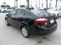 Tuxedo Black - Fiesta S Sedan Photo No. 3