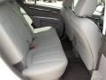 Gray Rear Seat Photo for 2012 Hyundai Santa Fe #83494213