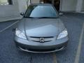 Magnesium Metallic - Civic Hybrid Sedan Photo No. 3
