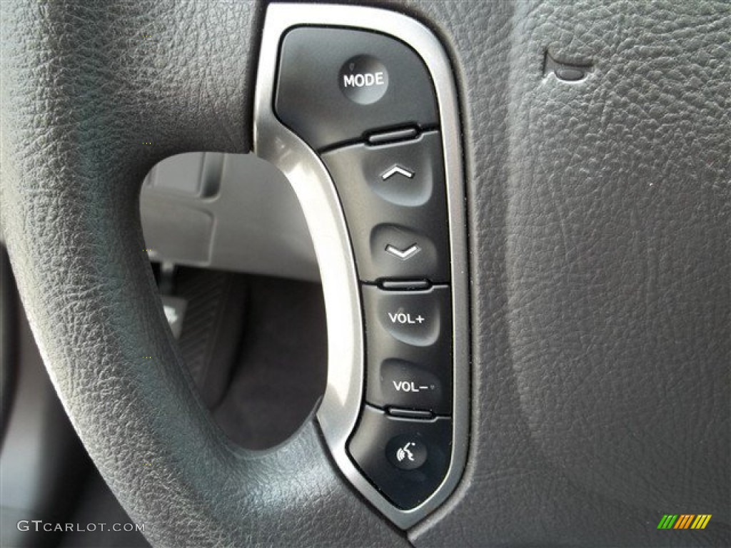 2012 Hyundai Santa Fe GLS Controls Photo #83494363