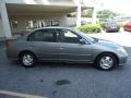 Magnesium Metallic - Civic Hybrid Sedan Photo No. 5