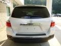2013 Blizzard White Pearl Toyota Highlander Limited 4WD  photo #3
