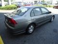 Magnesium Metallic - Civic Hybrid Sedan Photo No. 6