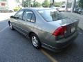 Magnesium Metallic - Civic Hybrid Sedan Photo No. 8