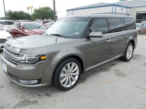 2014 Ford Flex Limited EcoBoost AWD Data, Info and Specs