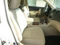 2013 Blizzard White Pearl Toyota Highlander Limited 4WD  photo #9