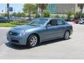 Lakeshore Slate Blue Metallic - G 35 Sedan Photo No. 2