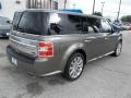 2014 Mineral Gray Ford Flex Limited EcoBoost AWD  photo #5