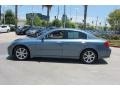  2006 G 35 Sedan Lakeshore Slate Blue Metallic