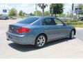 Lakeshore Slate Blue Metallic - G 35 Sedan Photo No. 8
