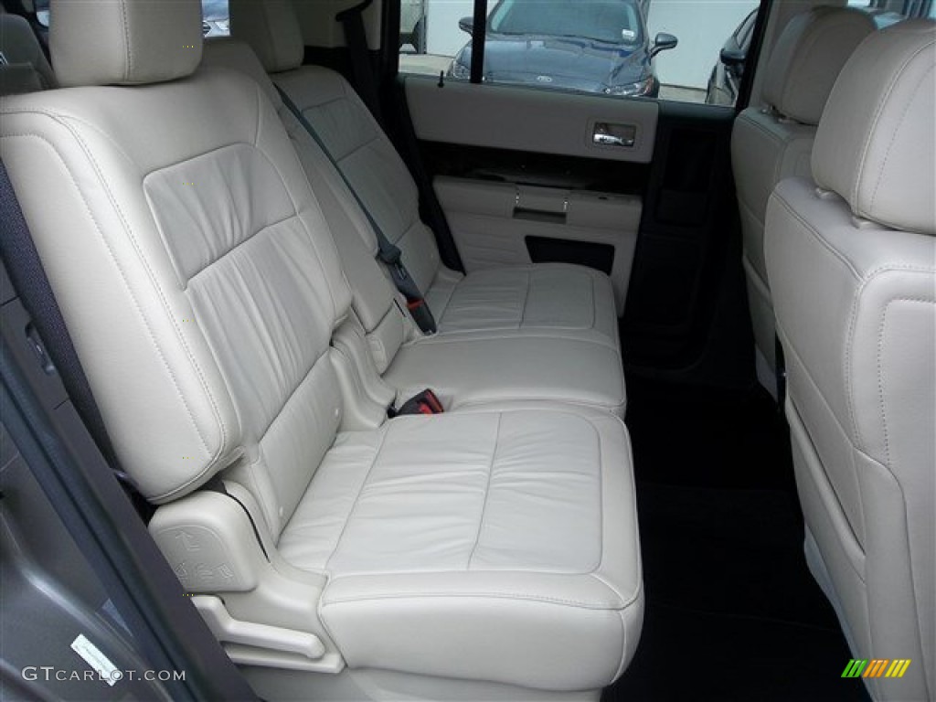Dune Interior 2014 Ford Flex Limited EcoBoost AWD Photo #83494669