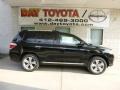 Black - Highlander Limited 4WD Photo No. 1
