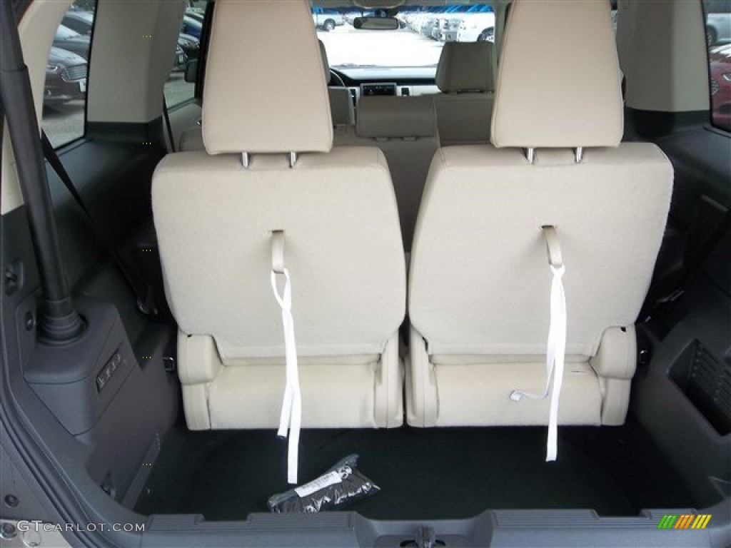 2014 Flex Limited EcoBoost AWD - Mineral Gray / Dune photo #13