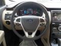  2014 Flex Limited EcoBoost AWD Steering Wheel