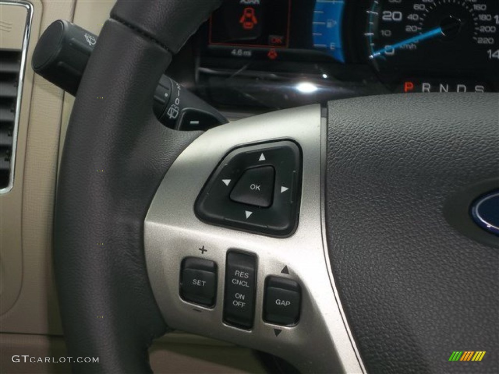 2014 Ford Flex Limited EcoBoost AWD Controls Photo #83494753