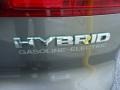 Magnesium Metallic - Civic Hybrid Sedan Photo No. 33