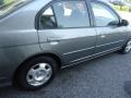 Magnesium Metallic - Civic Hybrid Sedan Photo No. 34