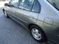 Magnesium Metallic - Civic Hybrid Sedan Photo No. 35