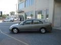 Magnesium Metallic - Civic Hybrid Sedan Photo No. 36