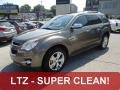 Mocha Steel Metallic - Equinox LTZ Photo No. 1