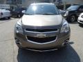 Mocha Steel Metallic - Equinox LTZ Photo No. 3