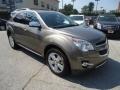 Mocha Steel Metallic - Equinox LTZ Photo No. 4