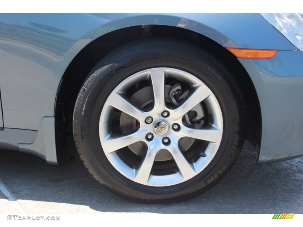 2006 Infiniti G 35 Sedan Wheel Photo #83495071