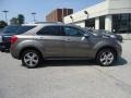 Mocha Steel Metallic - Equinox LTZ Photo No. 5