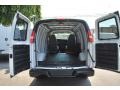 Summit White - Savana Van 1500 Cargo Photo No. 5