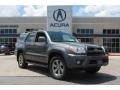 Galactic Gray Mica 2008 Toyota 4Runner Limited 4x4