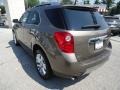 Mocha Steel Metallic - Equinox LTZ Photo No. 8