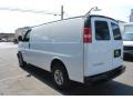 Summit White - Savana Van 1500 Cargo Photo No. 7