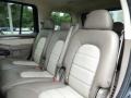 2004 Ford Explorer Medium Parchment Interior Rear Seat Photo