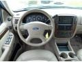 Medium Parchment Steering Wheel Photo for 2004 Ford Explorer #83495575