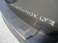 Mocha Steel Metallic - Equinox LTZ Photo No. 41
