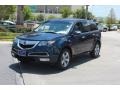 Bali Blue Pearl - MDX SH-AWD Technology Photo No. 2